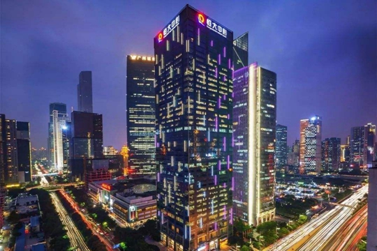 吉林恒大地产集团黑龙江9处楼盘电地热工程案例